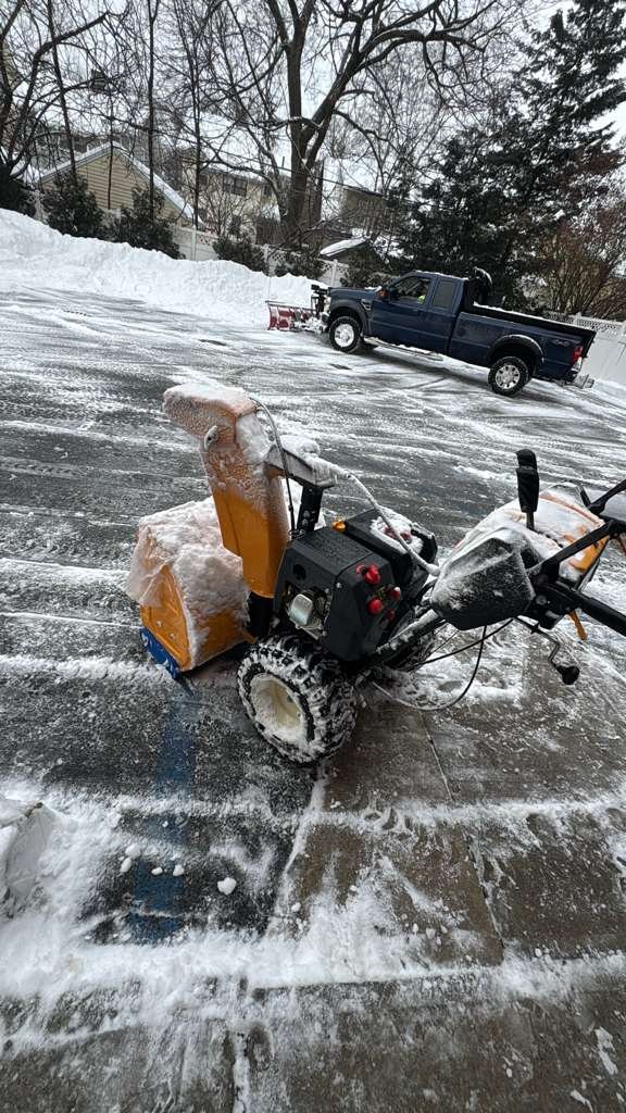 Snow Removal